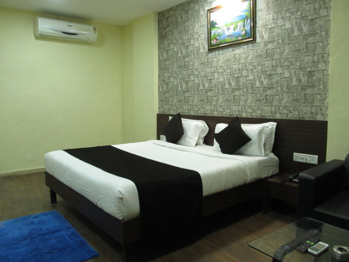 Hotel Searock Villa Daman