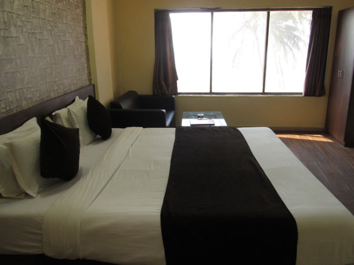 Hotel Searock Villa Daman