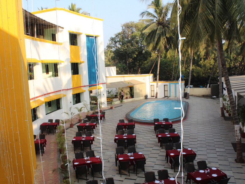 Hotel Searock Villa Daman