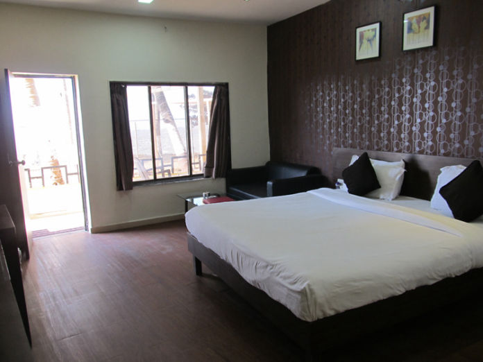 Hotel Searock Villa Daman