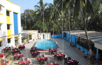 Hotel Searock Villa Daman