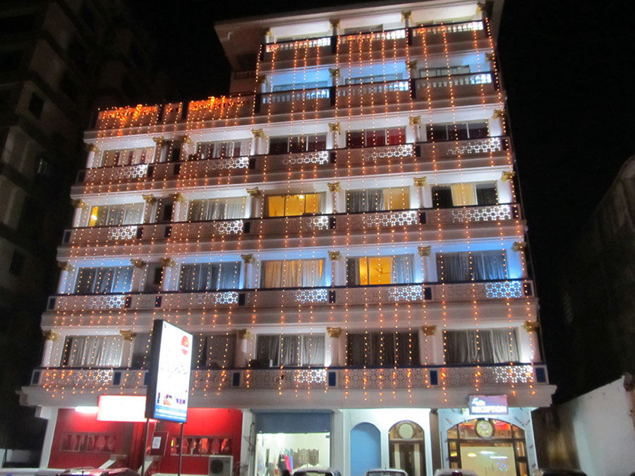 Hotel Brighton Daman